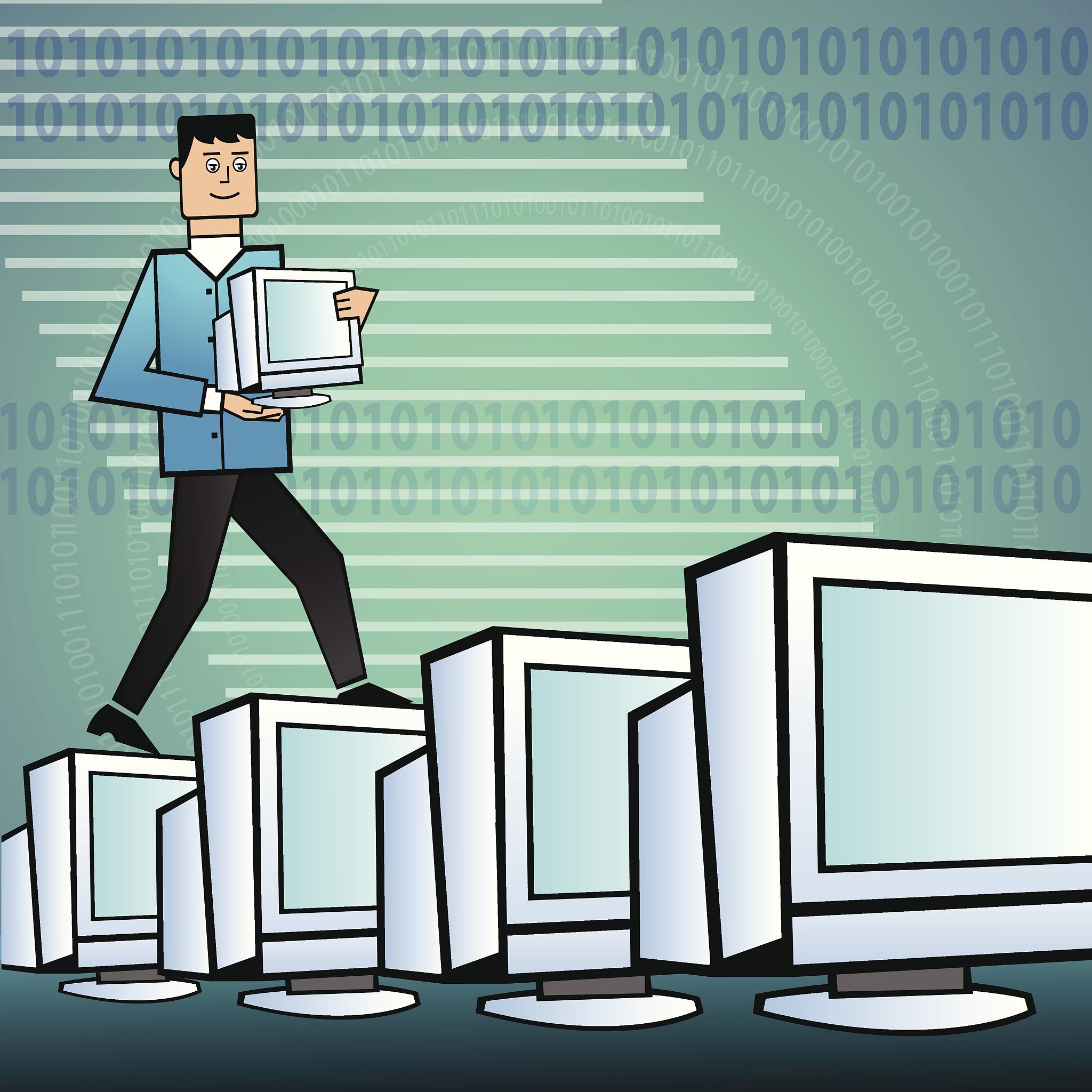 常德德才科技职业学校热门专业：计算机科学与技术专业前景如何？