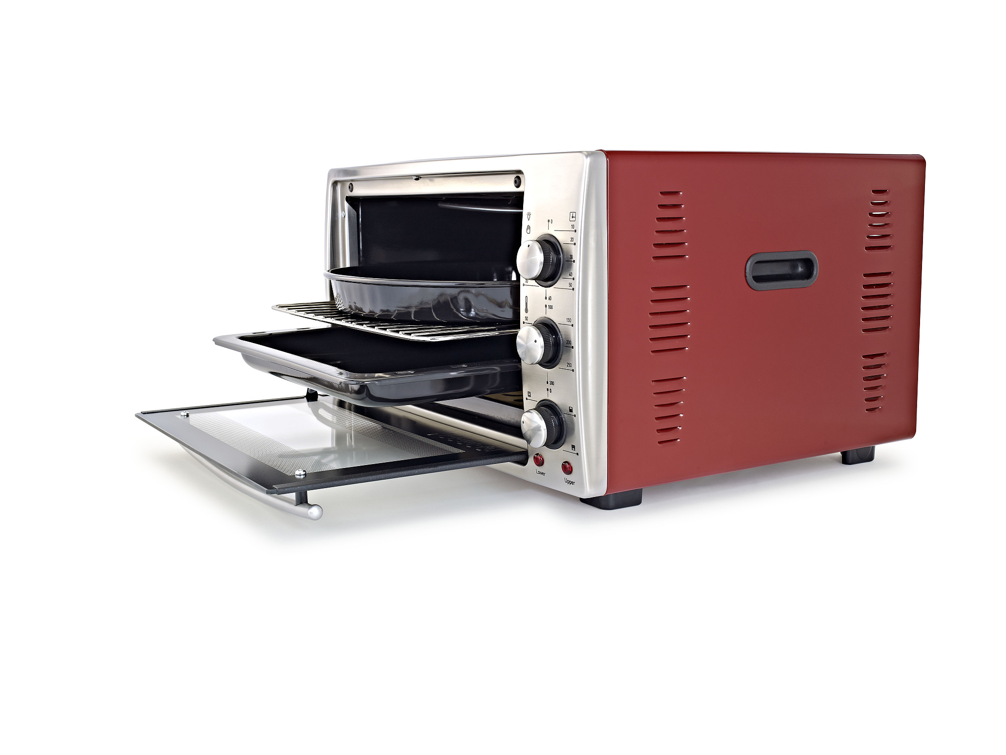 广州伟格机械设备有限公司的电烤箱和燃气烤箱的村料和生产工艺 具体一点，详细一点，加一点你的想法