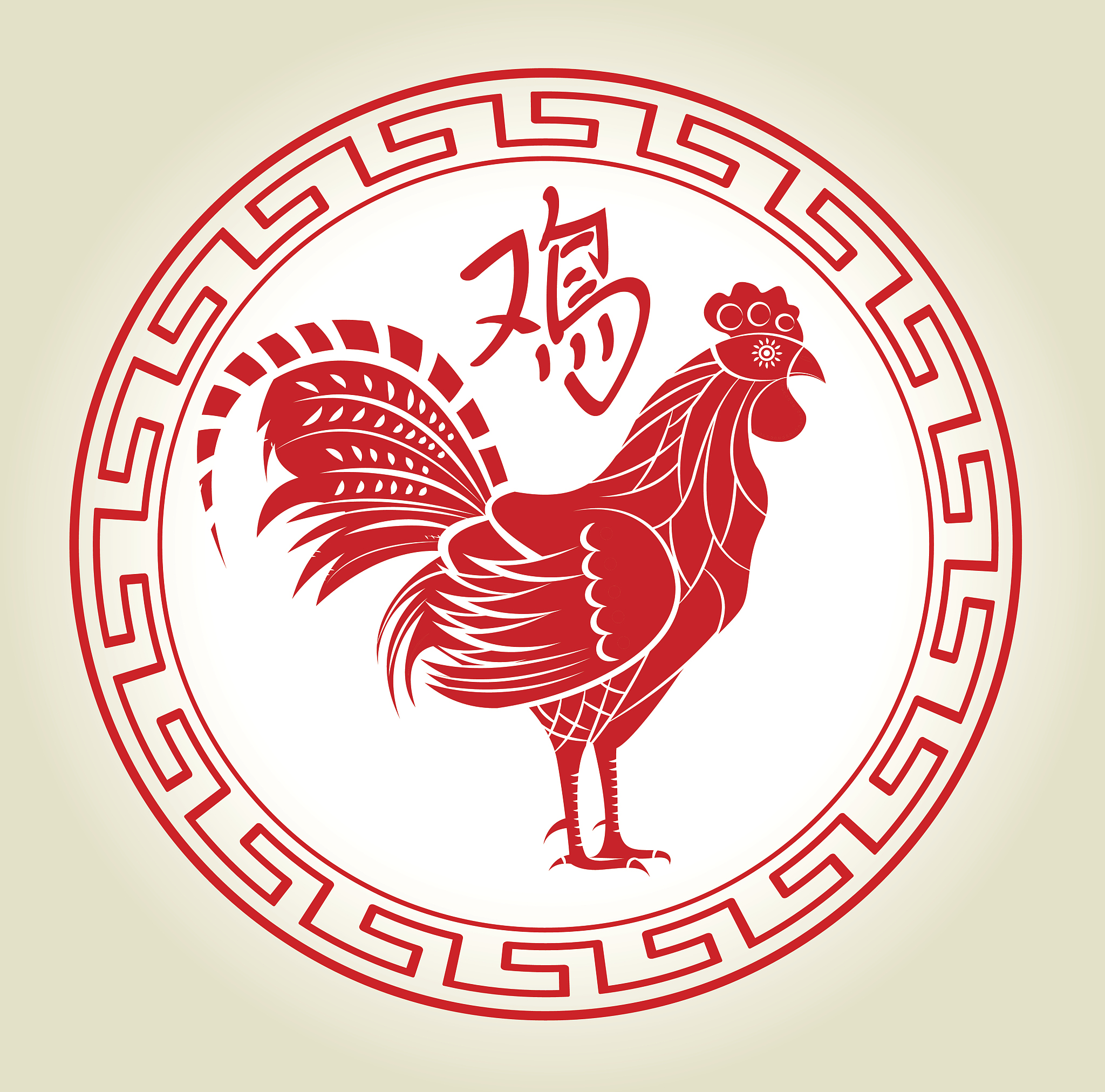 群英荟萃为何指生肖鸡？