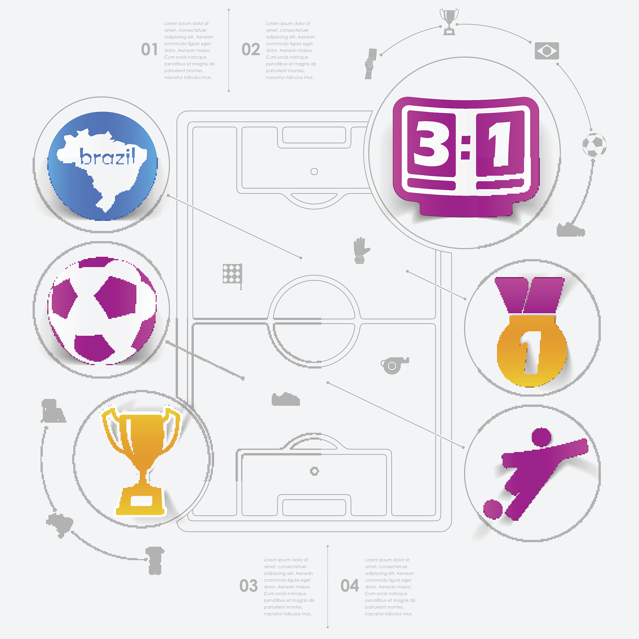 欧洲杯上十六支球队进行淘汰赛其中每场比赛必须有胜负且每支球队编号固定。每支球队在每场球赛中的临场发挥水平服从正态分布且相互独立。任意两支球队比赛临场水平高的胜出计算任意两只球队比赛时其中一方的胜率