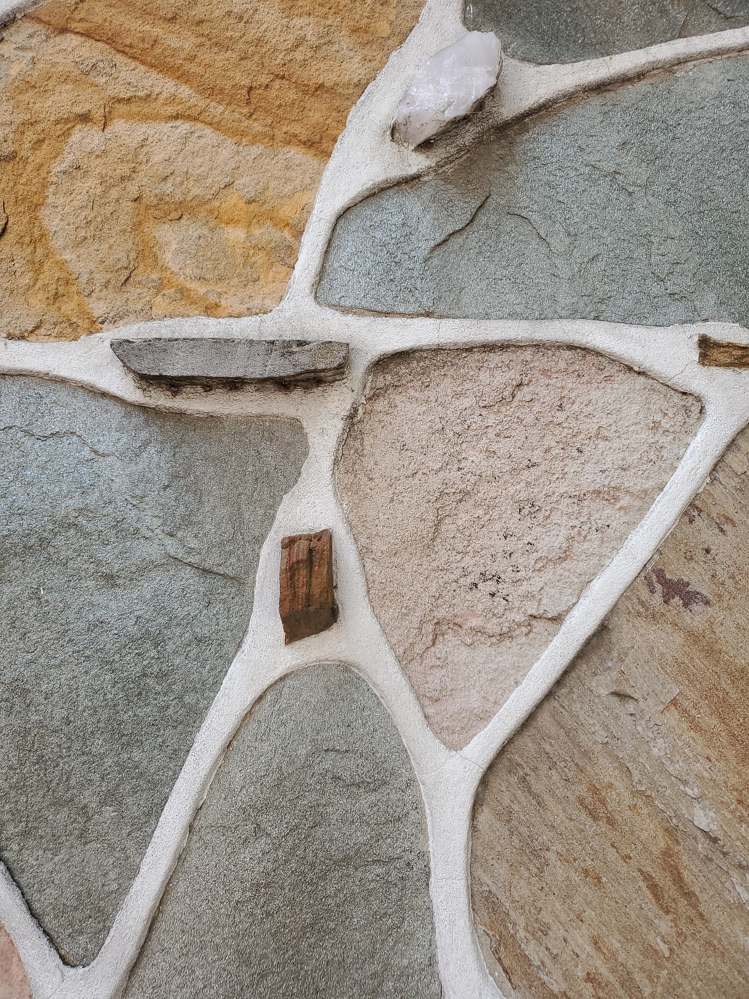 The Order of Art: Exploring Contemporary Landscapes through Composite Materials