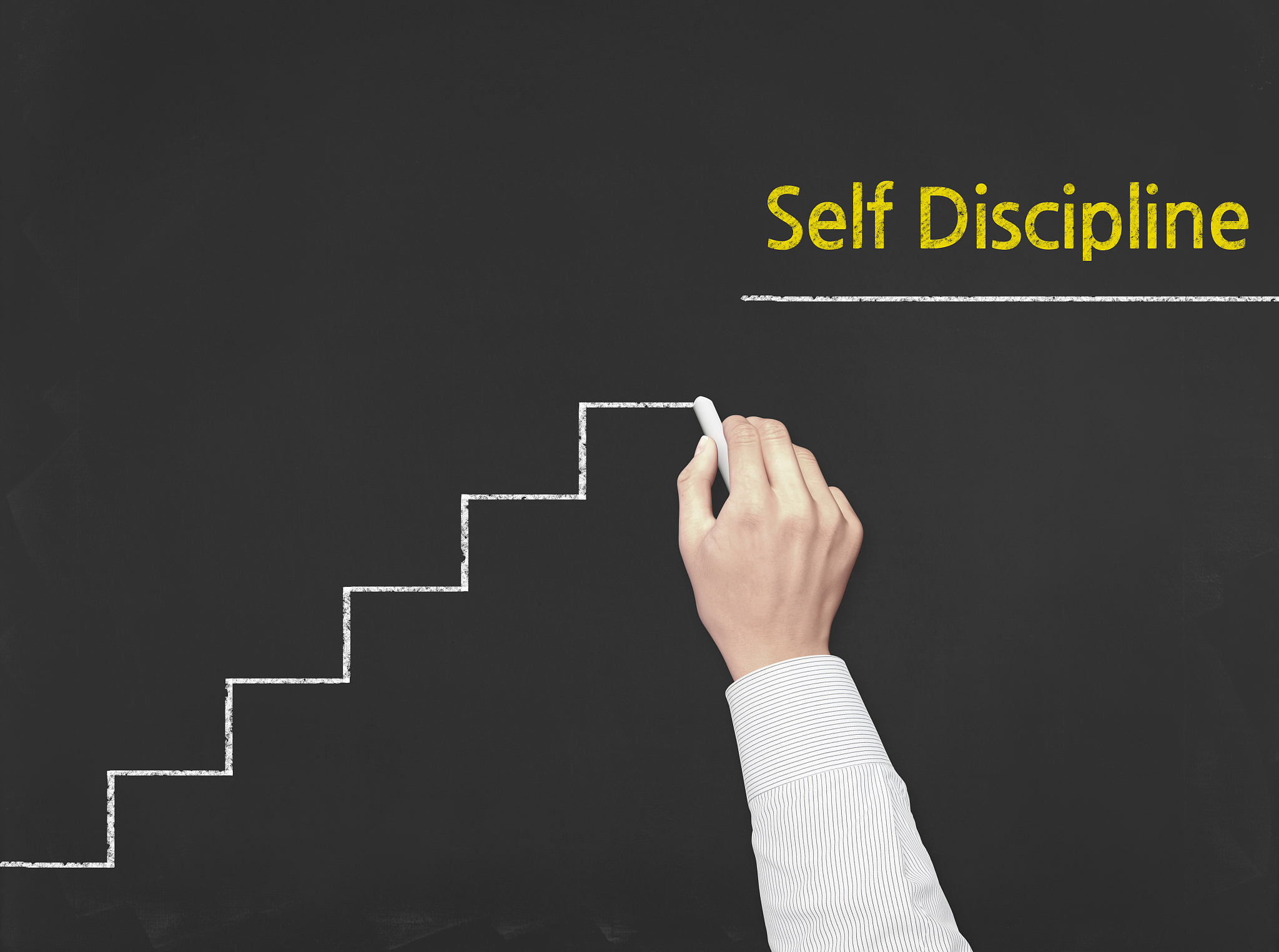 磨砺心志：用理性与良心，而非开悟，成就更好的自己