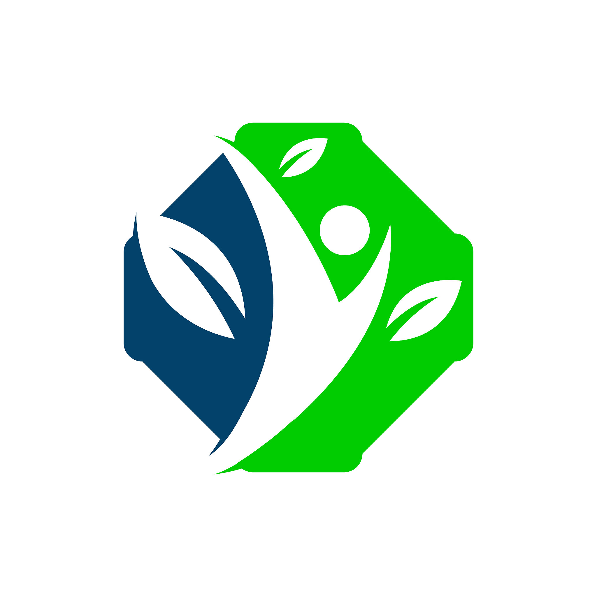 healthcare logo vector