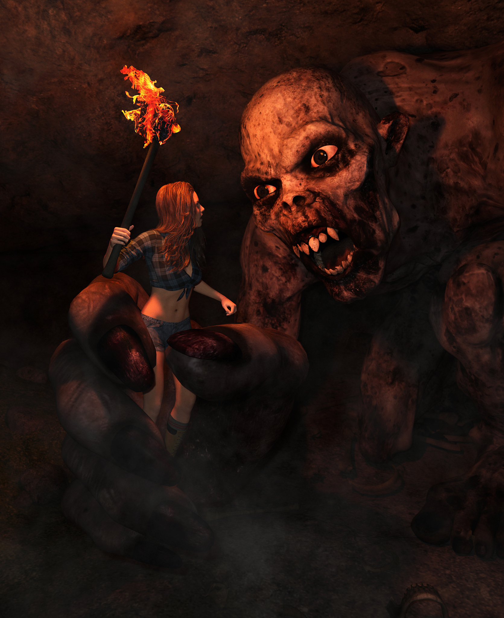 Demon Name: Azazel