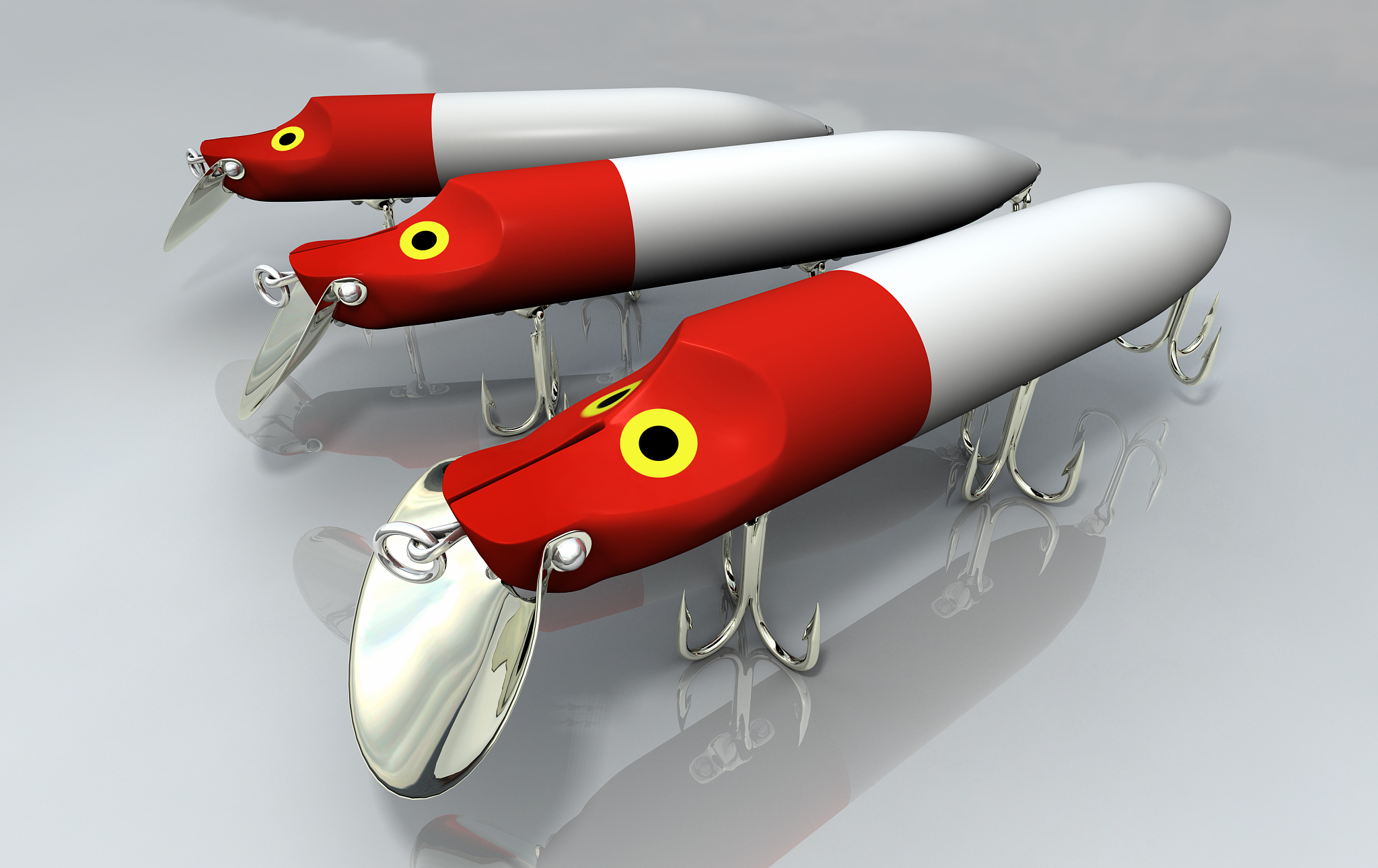 fishing lure wobbler