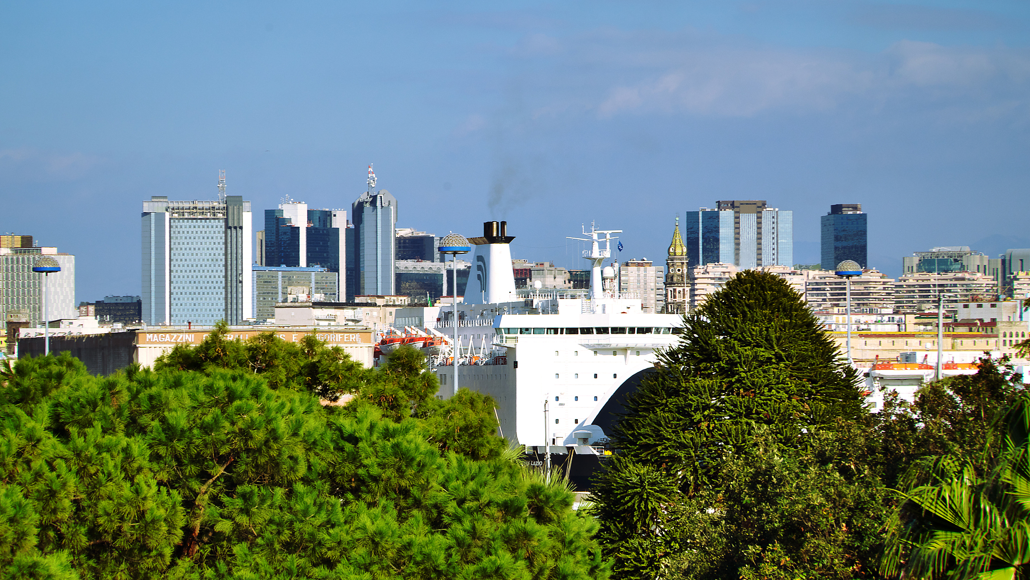 port of naples