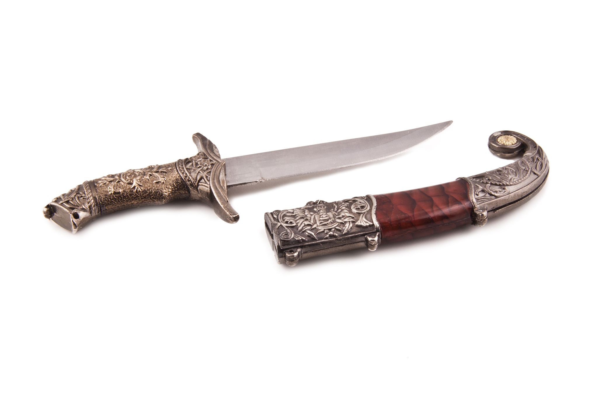 traditional arab dagger