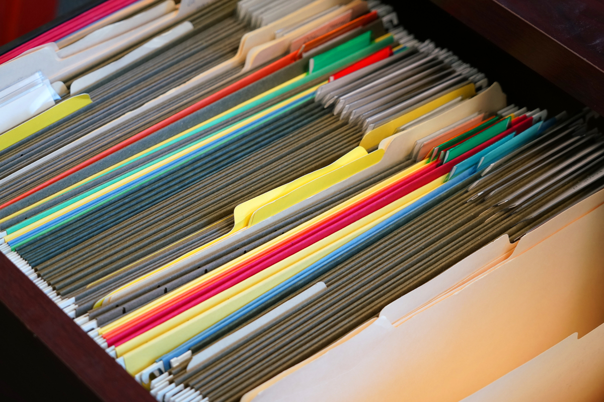 深圳档案整理公司-专业文件整理归档服务