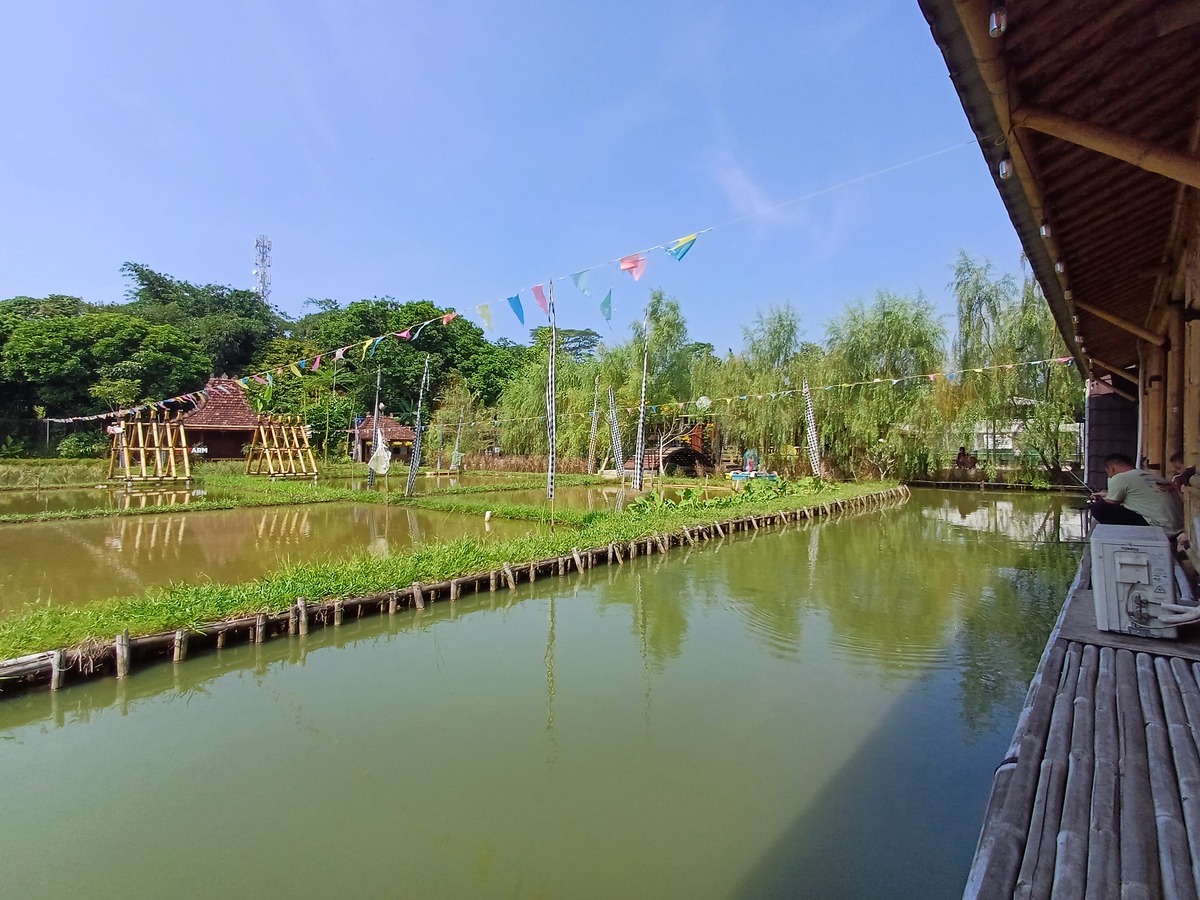 广州花都区炭步镇横岗村：山清水秀，历史文化悠久