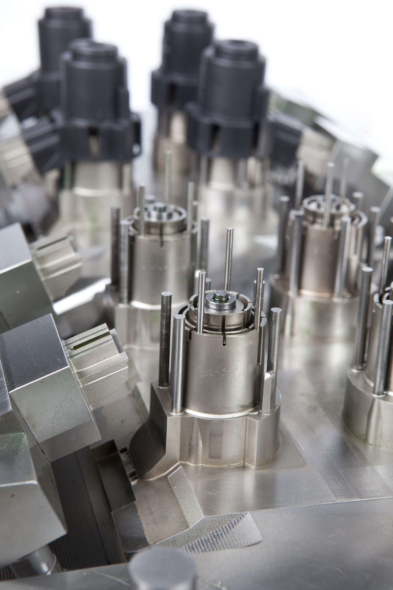 注塑成型工艺技术