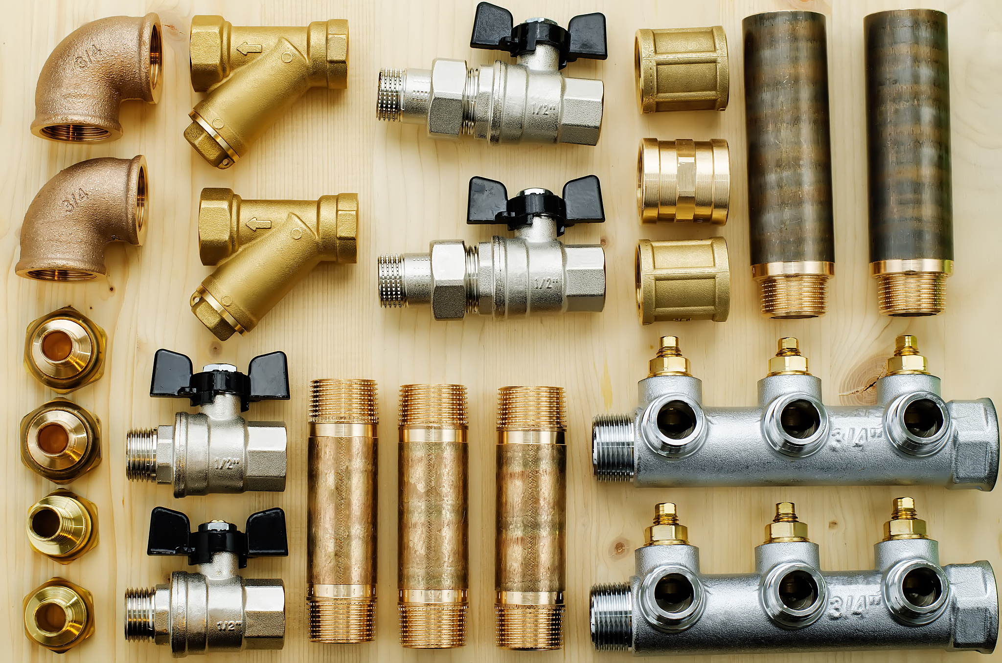 tools plumbing