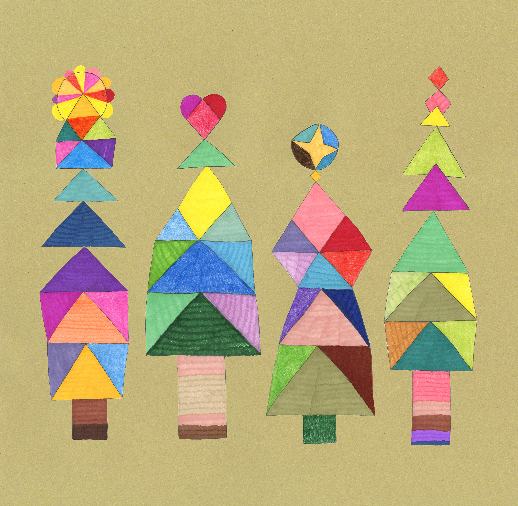 学生通过剪拼纸张活动探索三角形内角和 的过程描述及优点