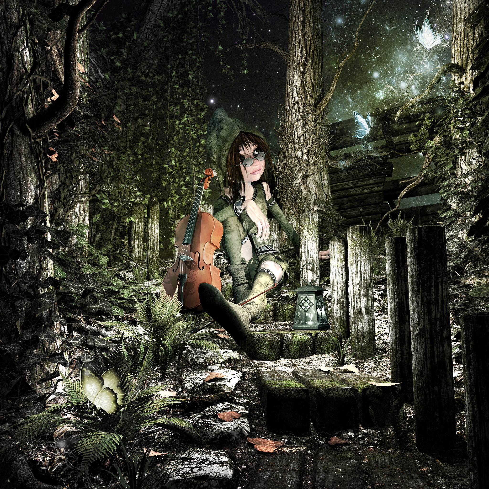 《血与骨的孩子》故事线：泽莉的魔法复兴之旅