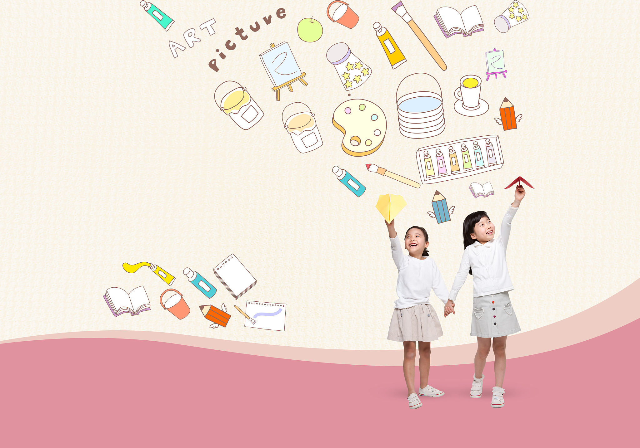 我的新圈子 写一篇300字小学作文