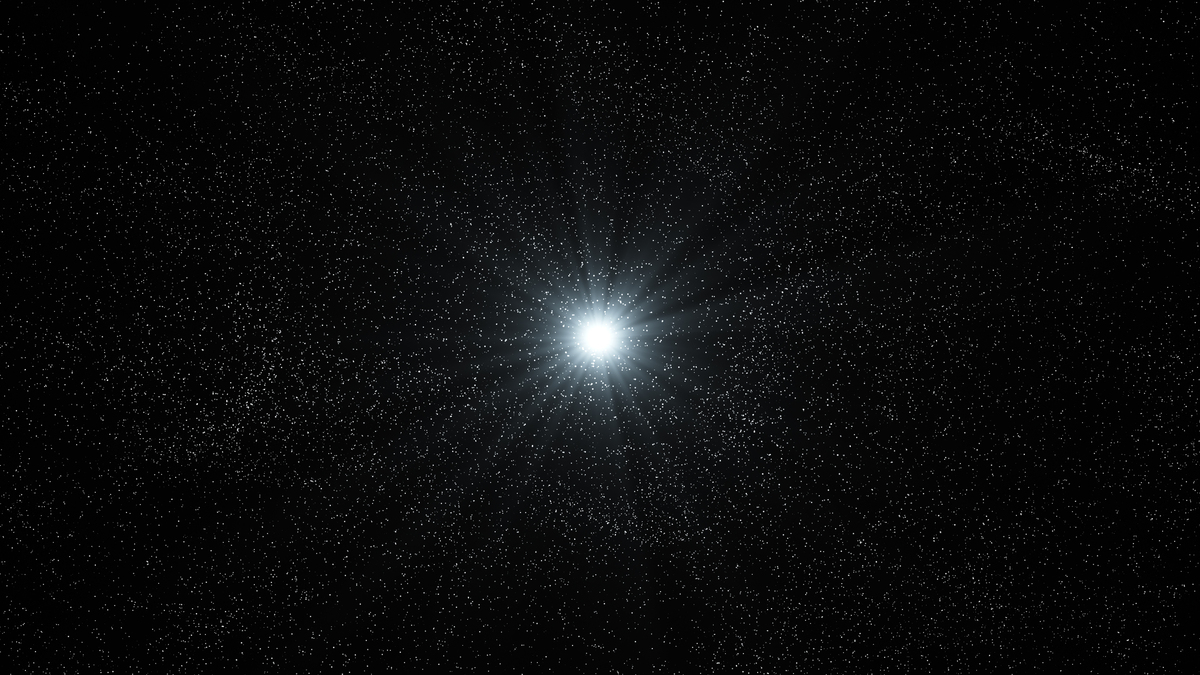 最大的一颗星星是乌鸦座VY星。