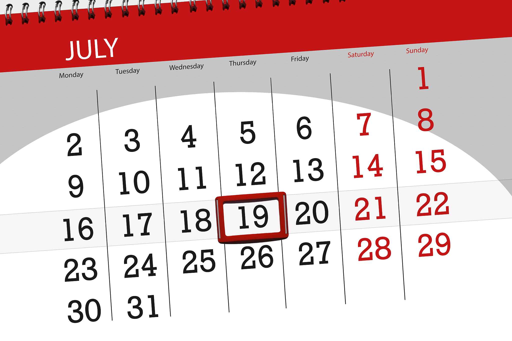 2019年7月31日至2023年4月20日的天数计算