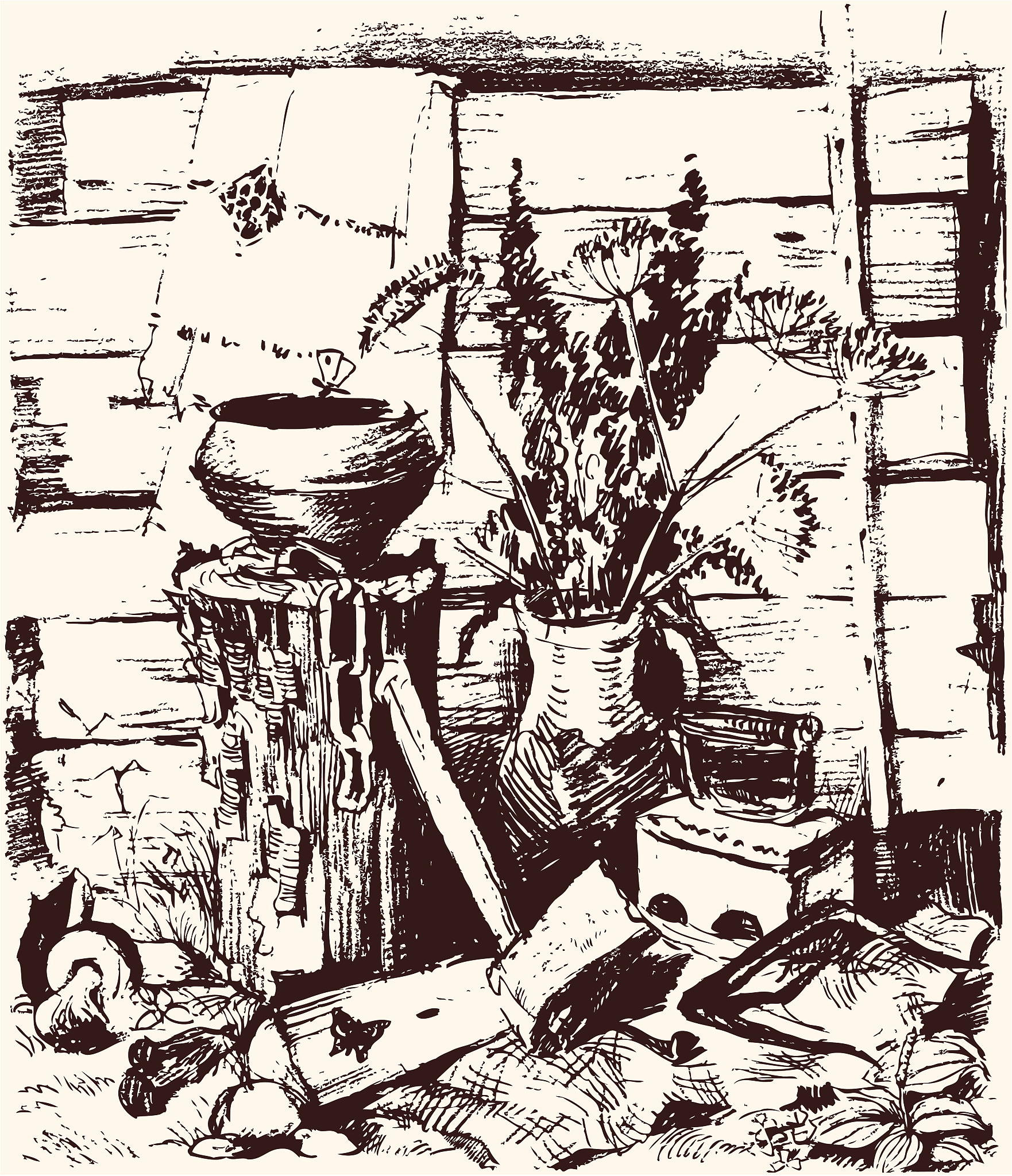 Sylas: Bismut's Loyal and Fierce Warrior | Secondary Character Analysis