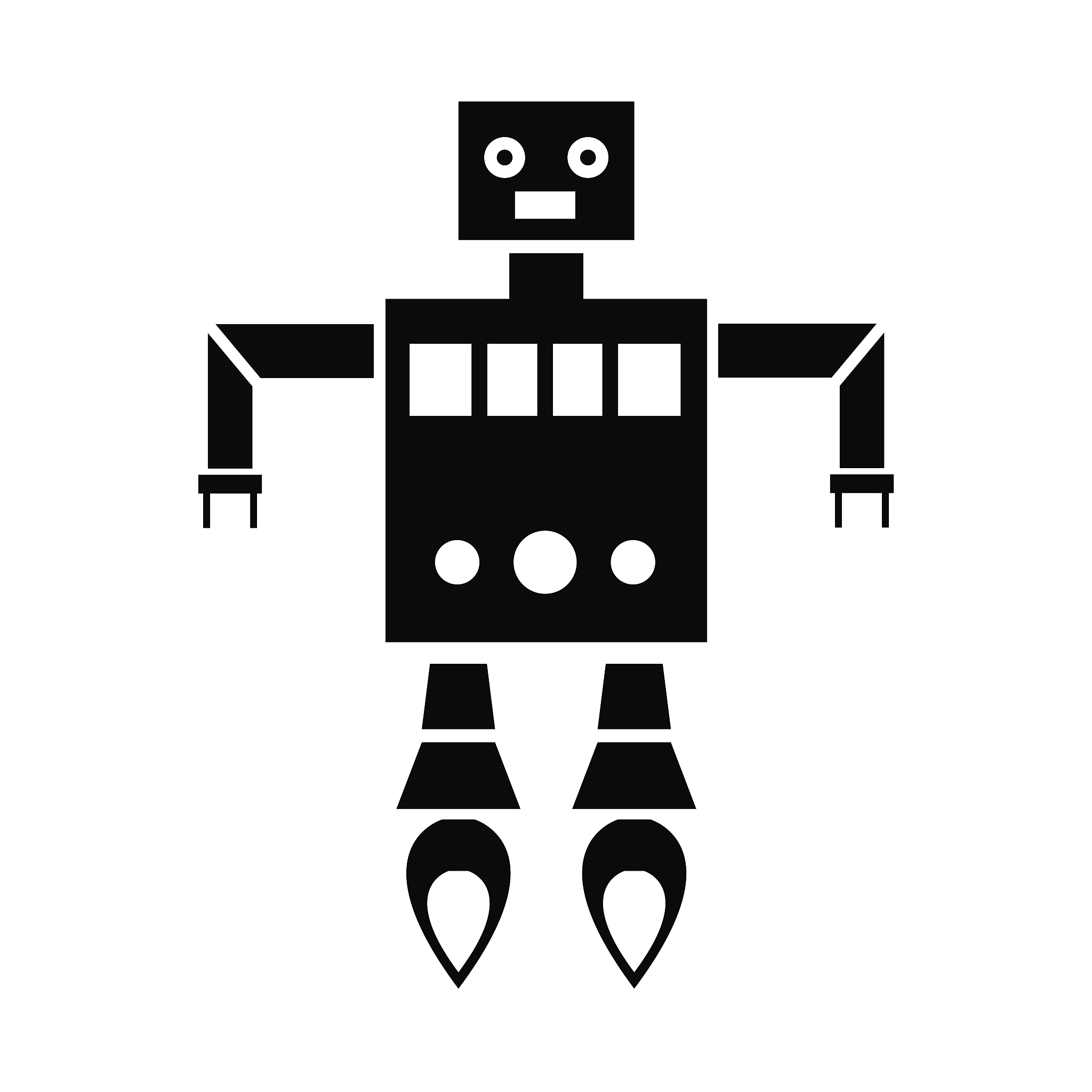 详细介绍机器人的几何模型