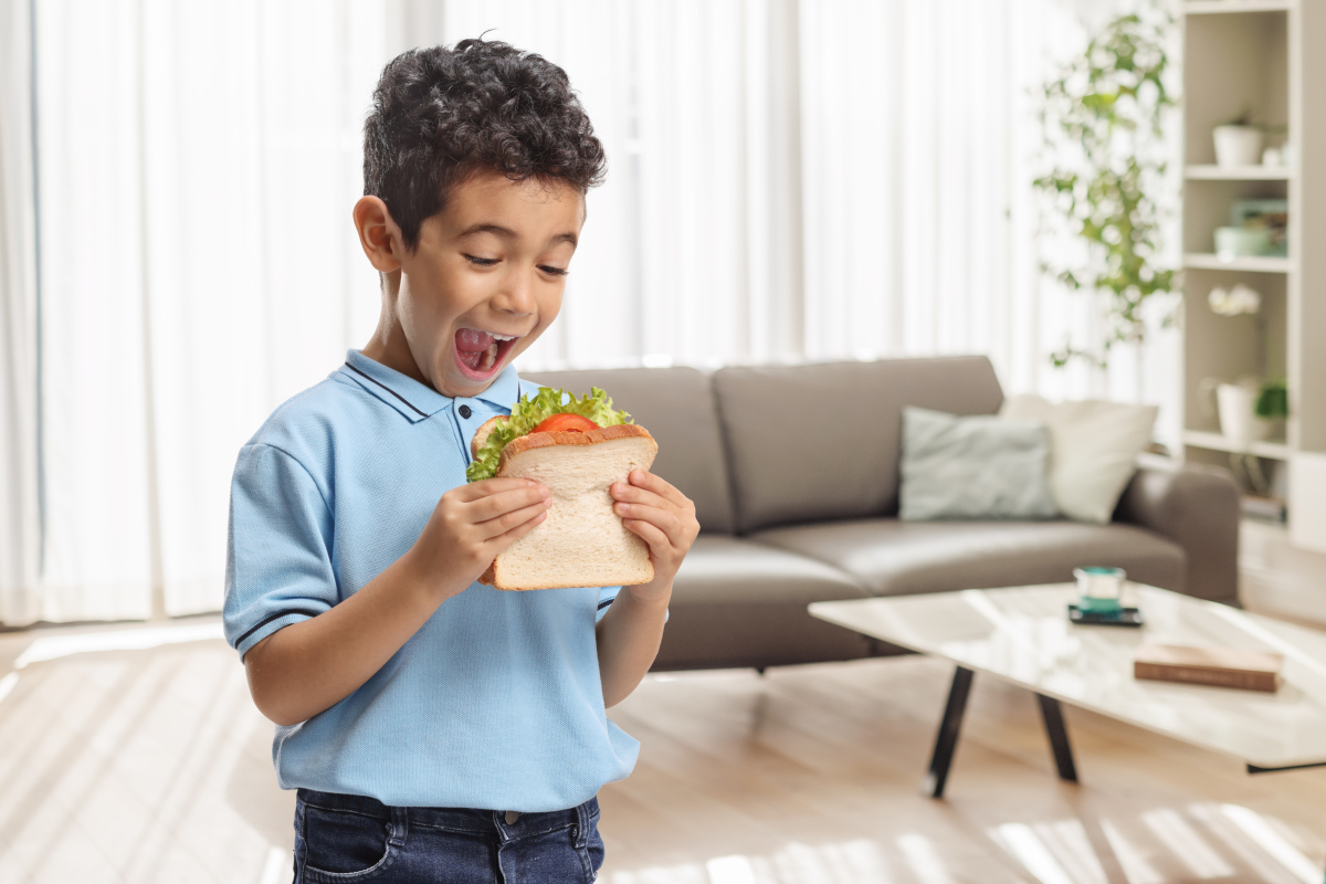 孩子偏食挑食怎么办？5招改善儿童不良饮食习惯！