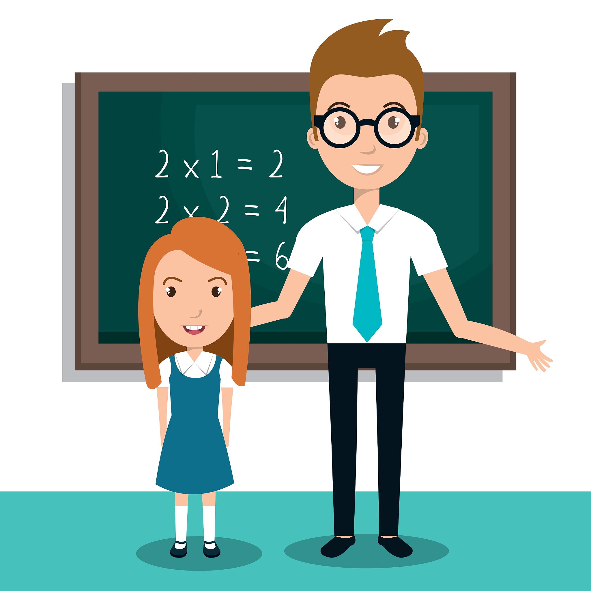 student school teacher icon