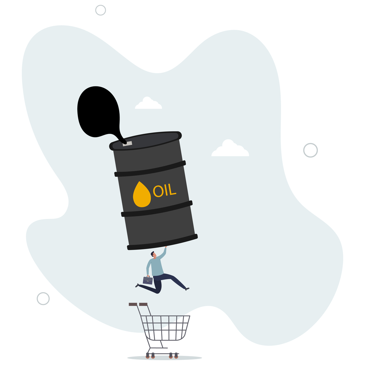 中国的油气藏在哪里