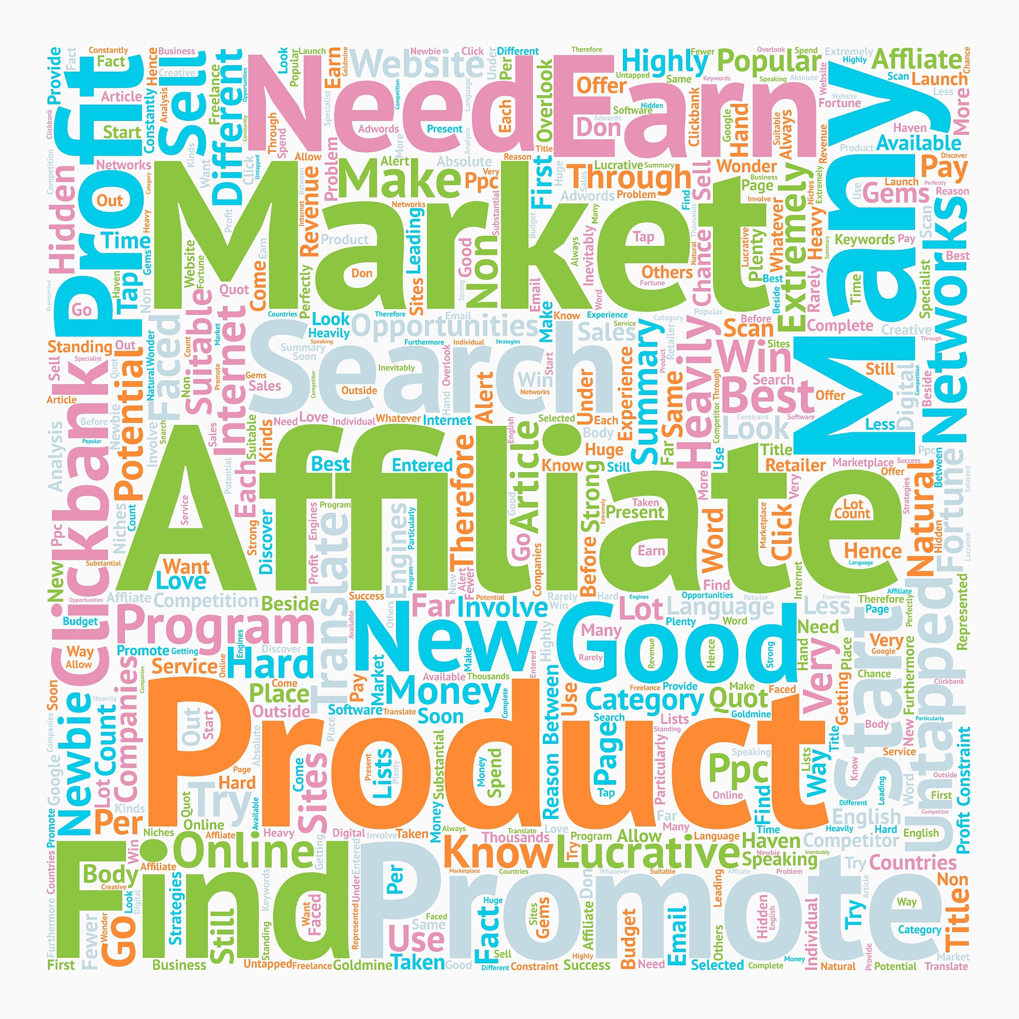 how earn money from untapped affiliate markets