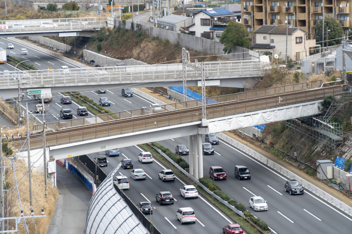城市轨道交通：一位土木工程师的思考与感悟