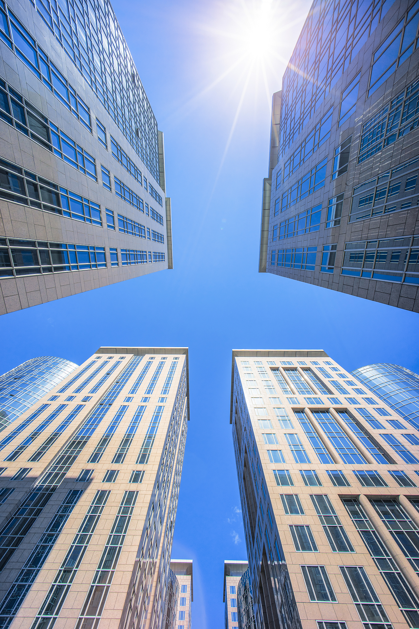 2023年一季度北京写字楼市场分析：租金稳中有升，市场竞争加剧