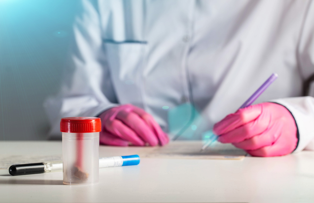 勇敢面对验血，健康从容