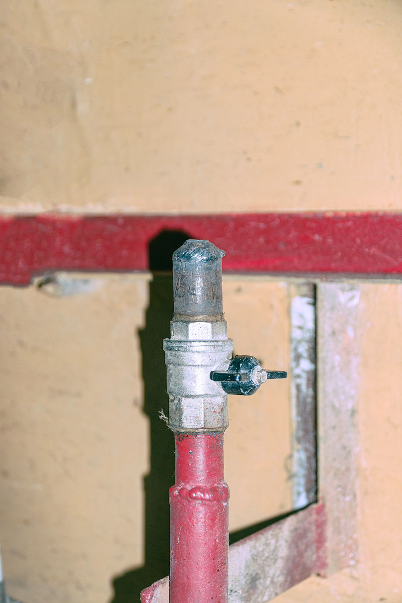 混凝土管道截止阀安装指南：步骤详解