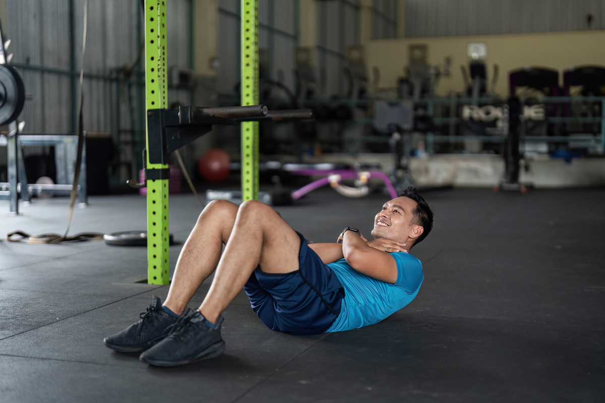 我的健身计划：如何健康减脂增肌