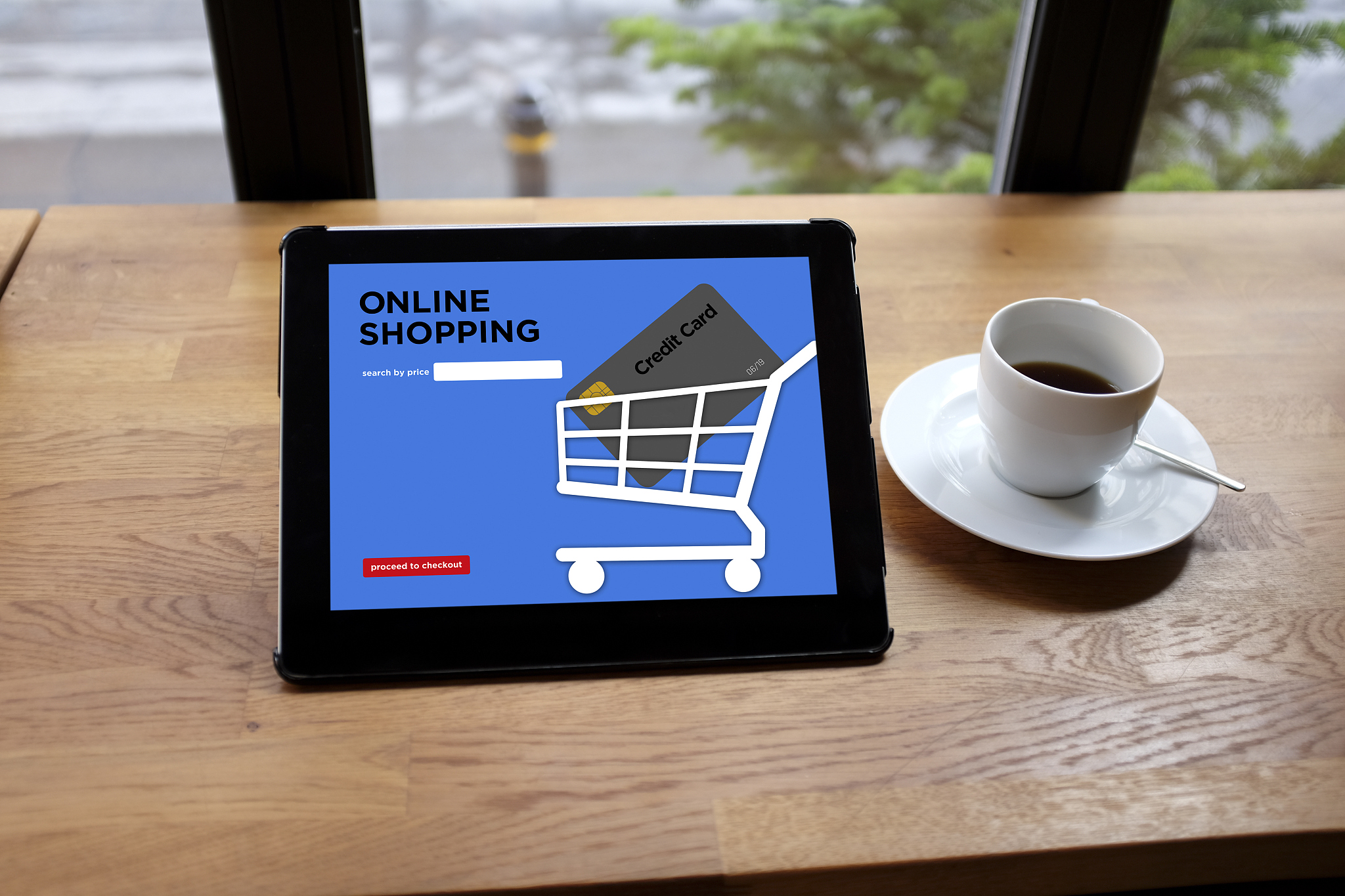 online shopping