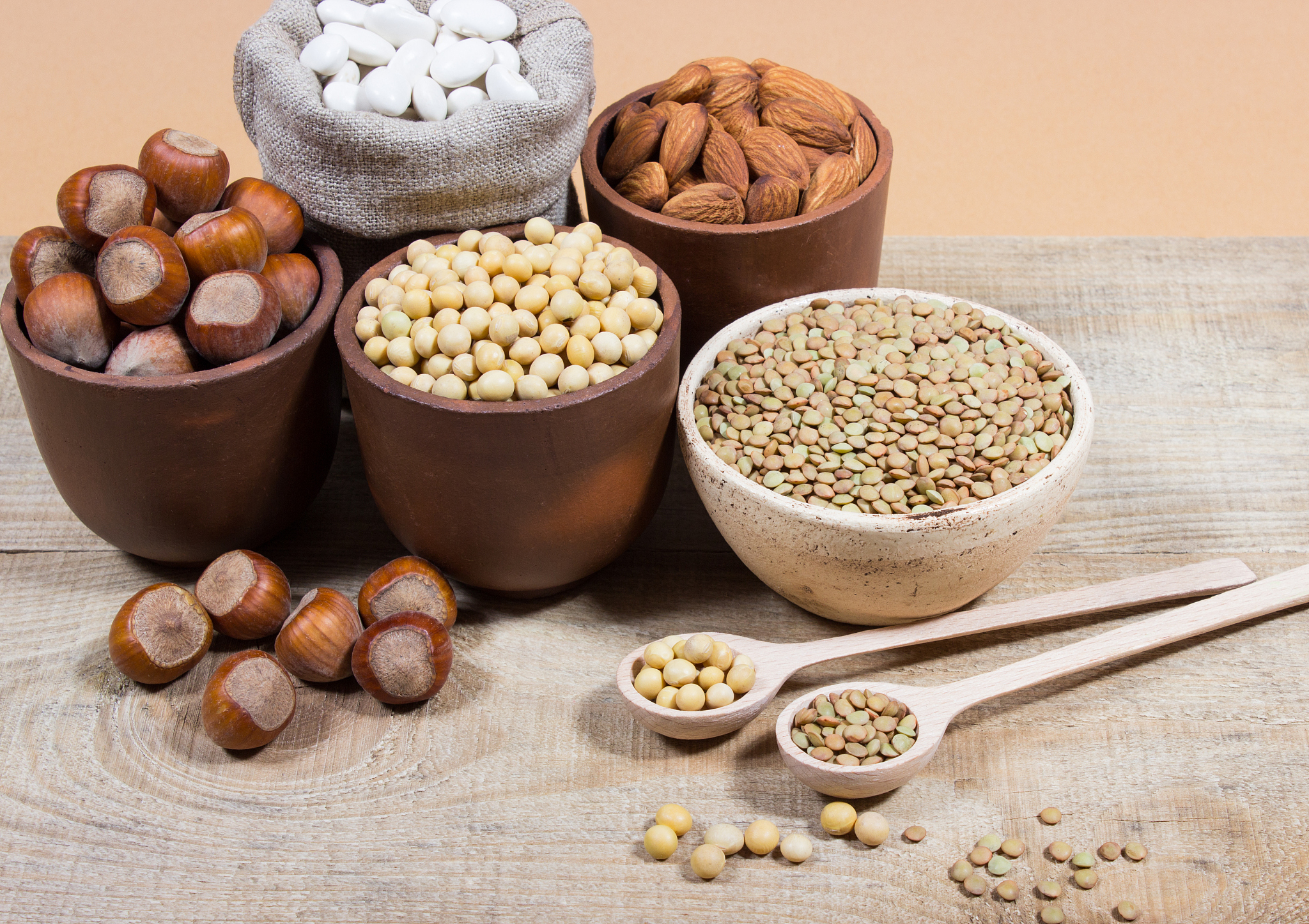 花生：营养丰富的坚果，用途广泛 - 垂类词和相关词