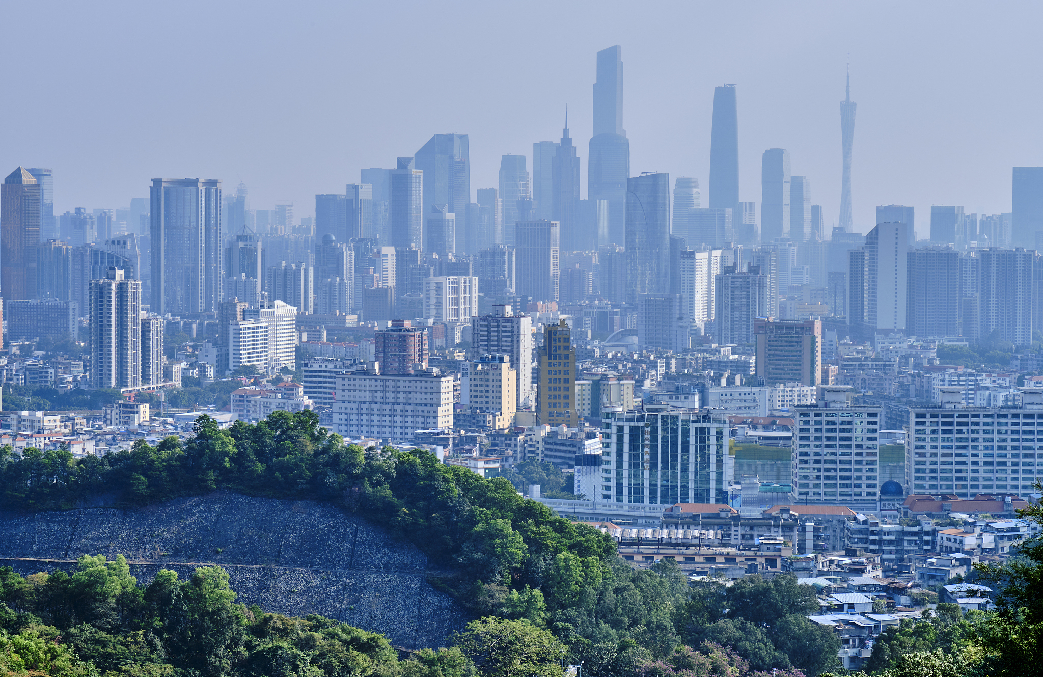 广东白云学院热门专业推荐：计算机、旅游管理、外语、金融学