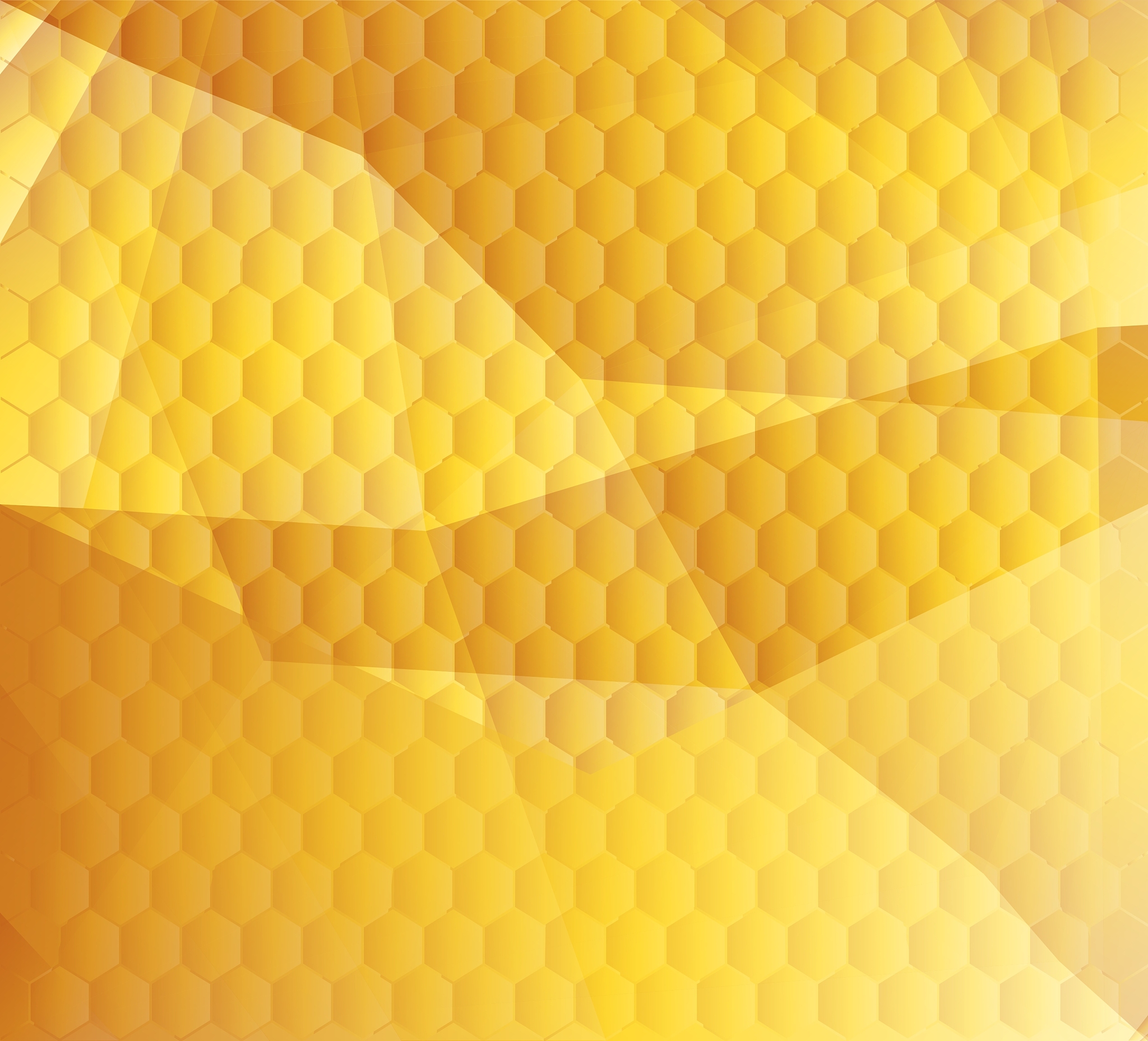 honeycomb background design te