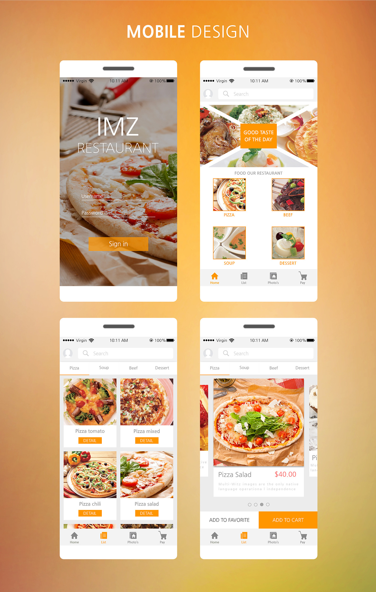 微信小程序智能推荐点餐系统菜单列表模块设计与实现