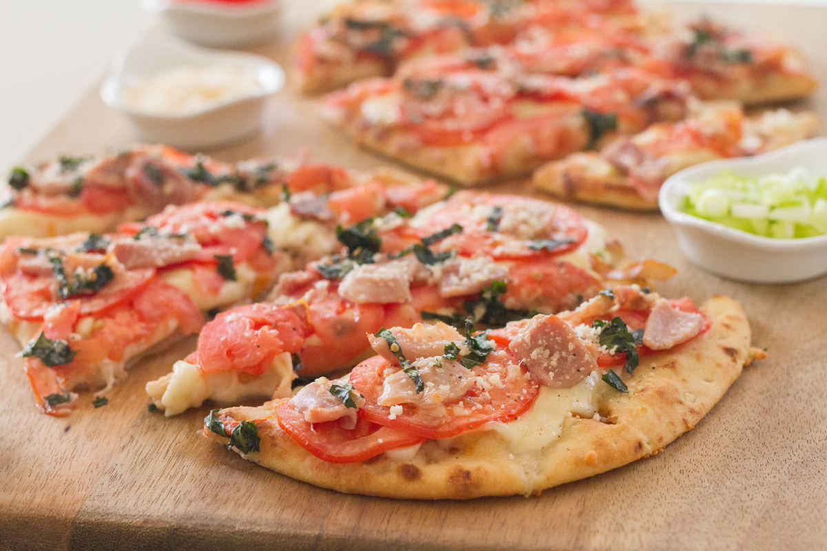 美国披萨有哪些？