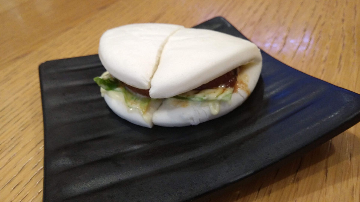 豆面卷子的热量