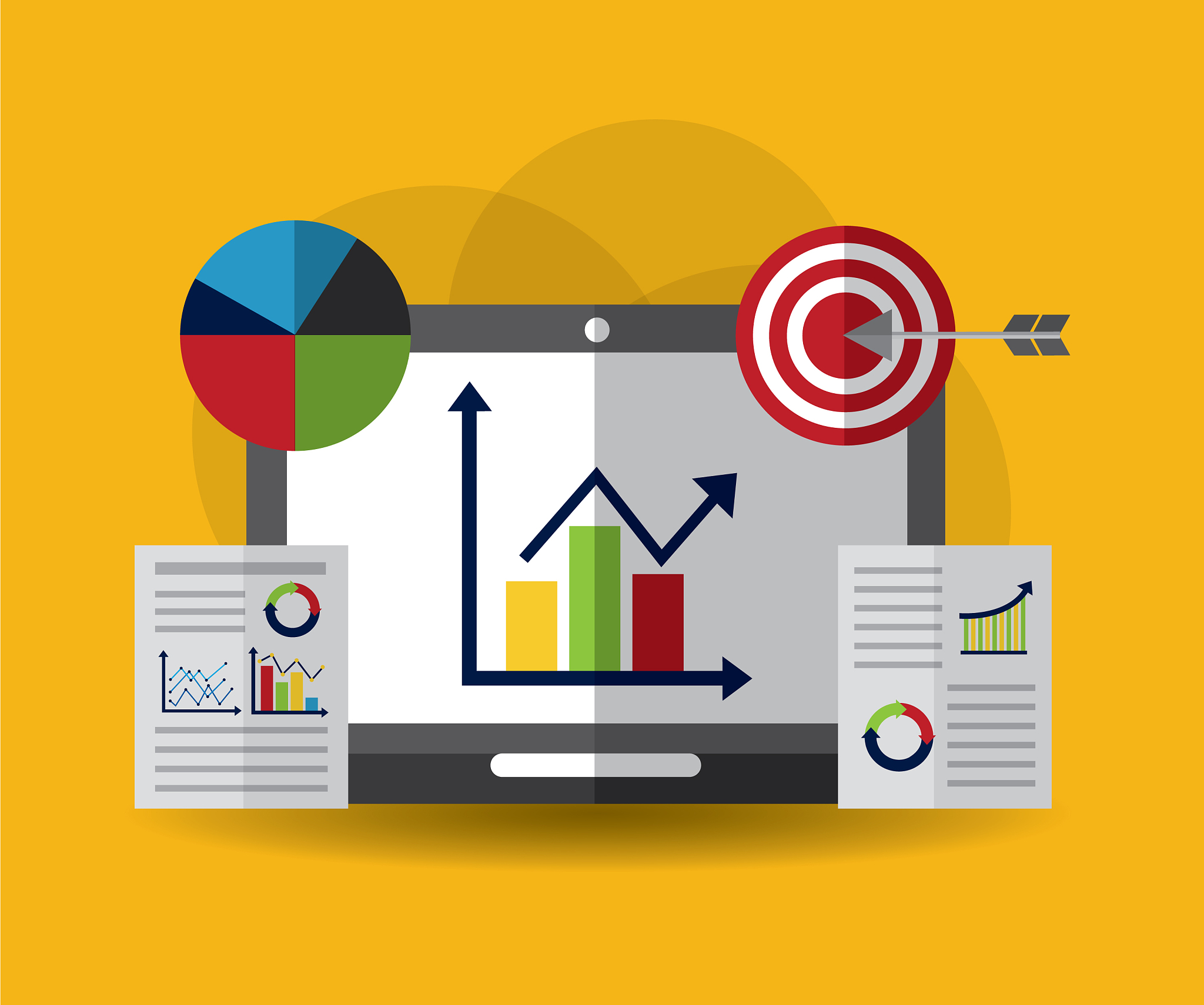 statistics data analysis business