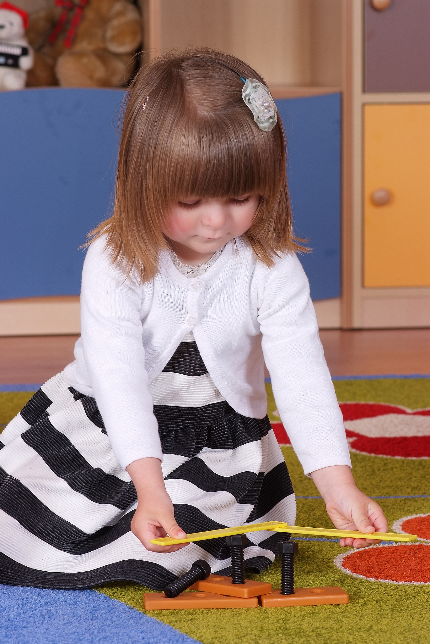 中班育儿知识：2-3岁儿童发展与教育指南