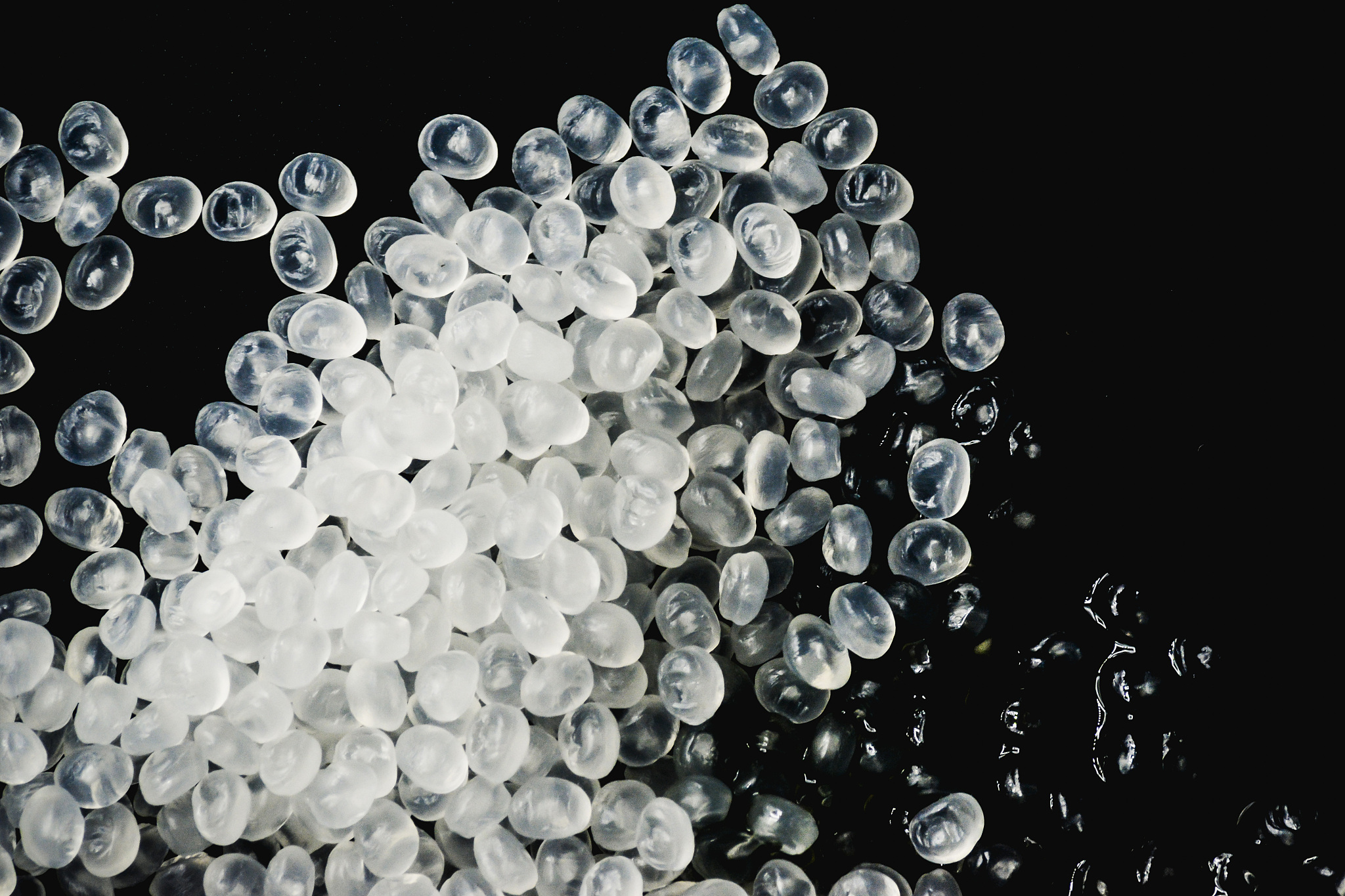 plastic polymer