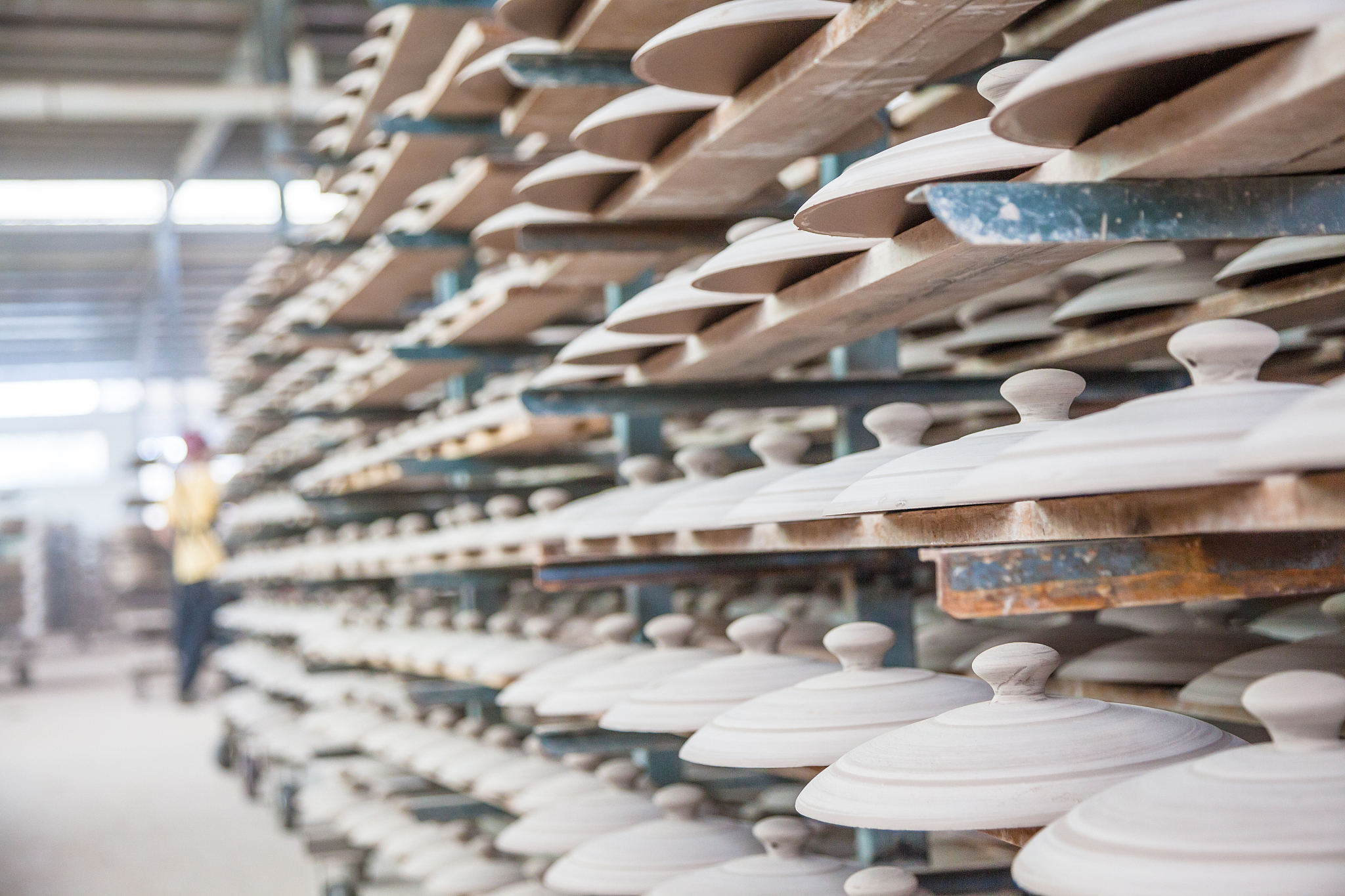 参观陶瓷企业感悟：从精湛工艺到可持续发展