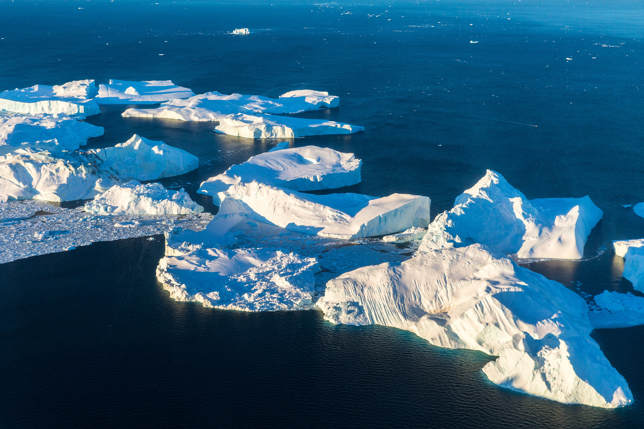 格陵兰岛：地球上最大的岛屿