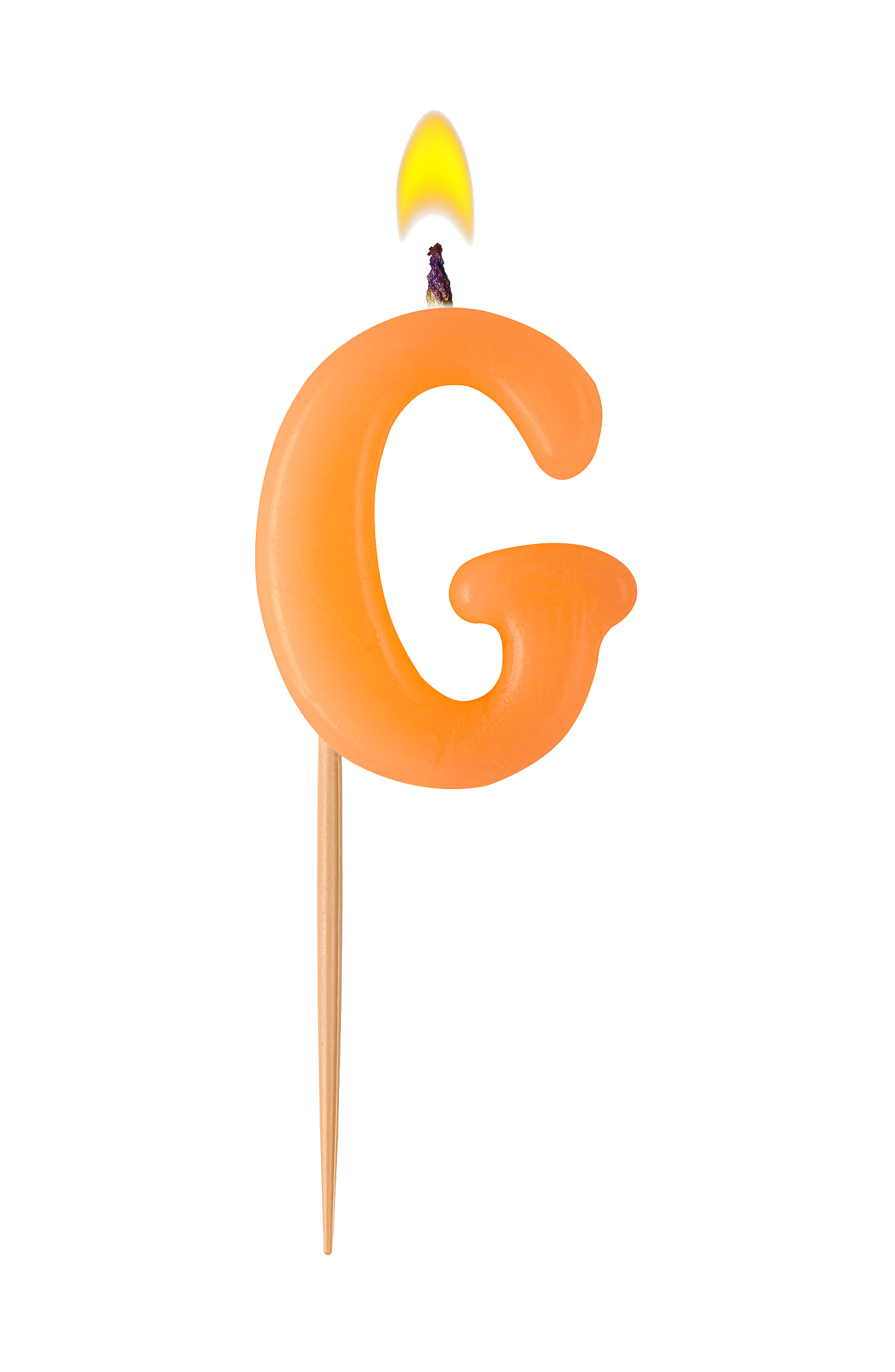 英文字母<strong>g</strong>,垂直画幅,字母,蜡烛,无人,个性,特写,摄影,庆祝,燃烧