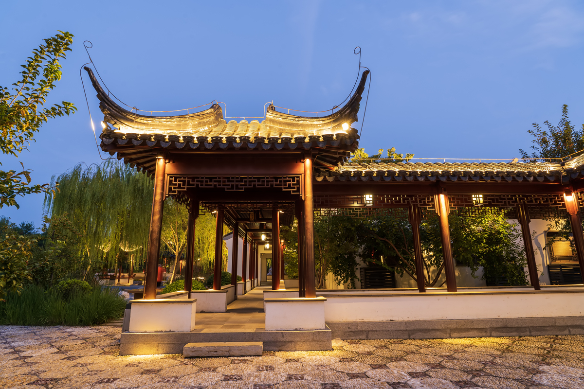 盛泽：苏州的千年古镇，织造之乡，旅游胜地