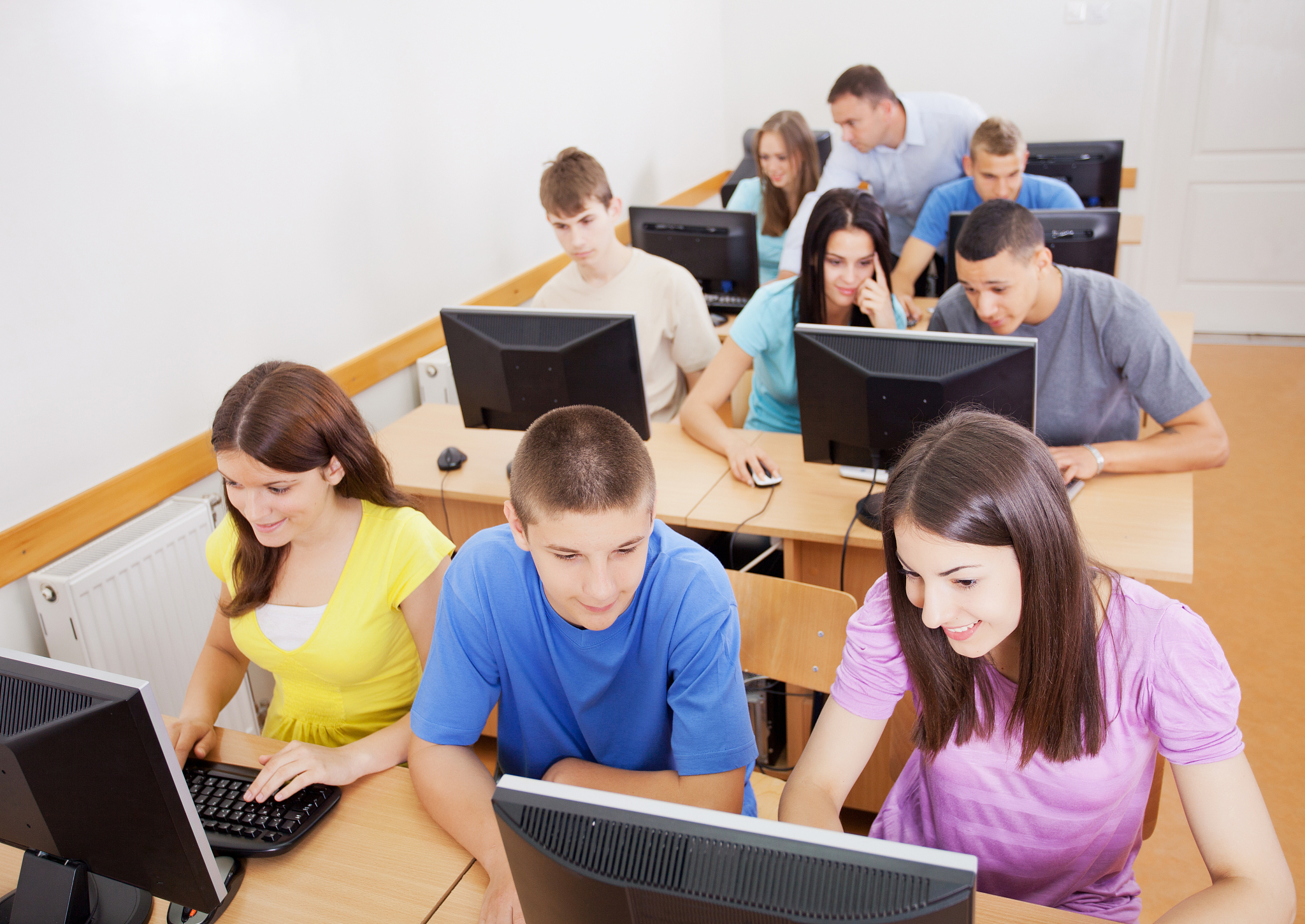 重庆市工业学校专业介绍：新增专业及学校环境