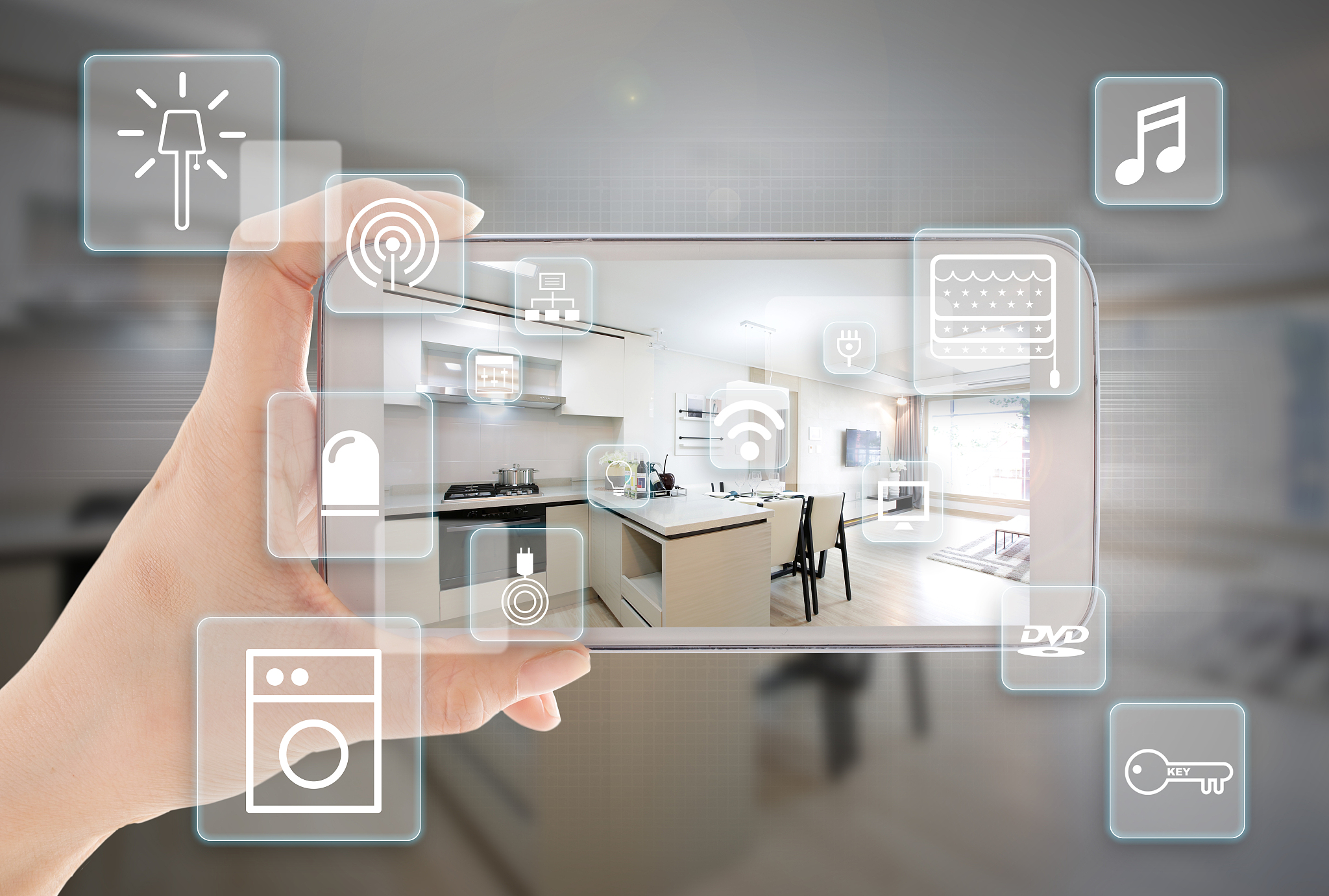 智能家居管理系统：打造舒适、安全、节能的智慧生活