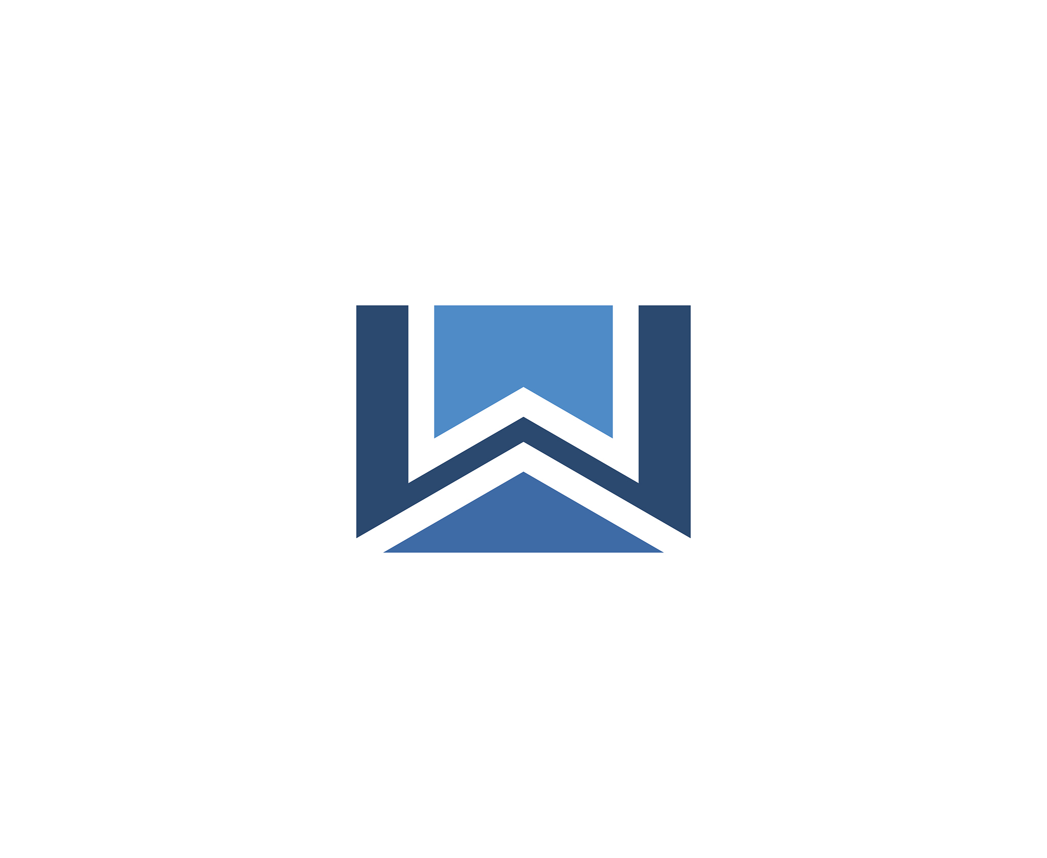 w icon
