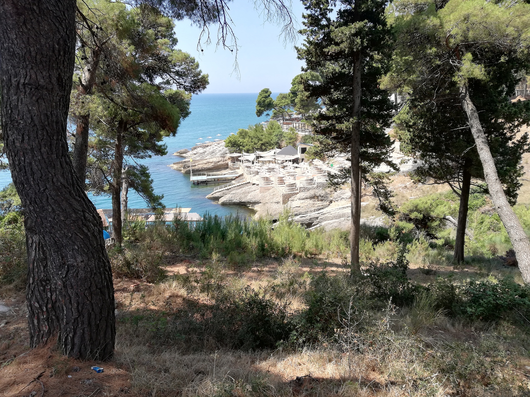 旅顺太阳沟景区发展现状