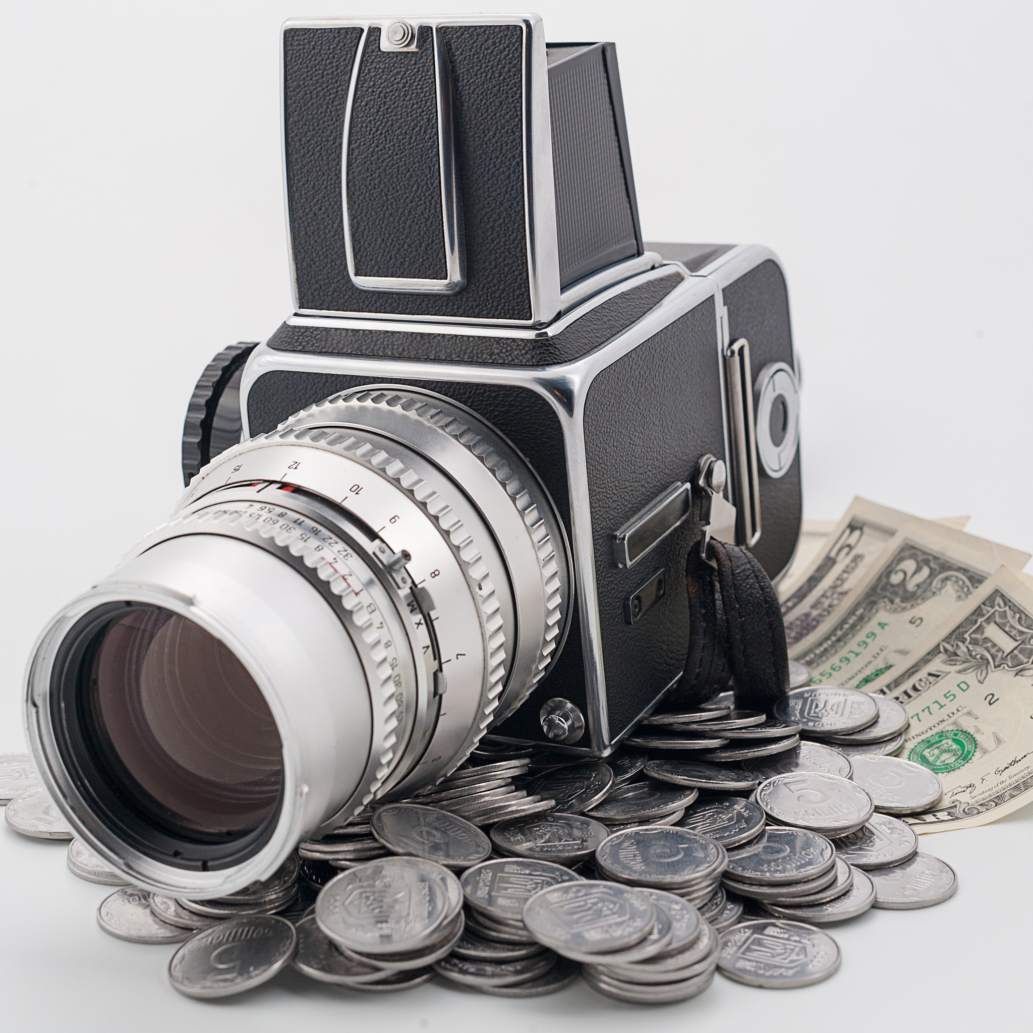 make money on the photos